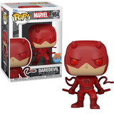 Daredevil Funko Pop #954 PX Exclusive in and out of the box  