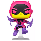 Daredevil #11360 Marvel Daredevil Black Light Target Exclusive Funko Pop vinyl figure out of box