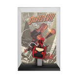 Daredevil #56 Marvel Comic Cover Funko Pop collectible front view
