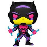 Daredevil Fall From Grace #1361 Marvel Daredevil Black Light Target Exclusive Funko Pop vinyl figure out of box