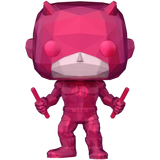 Daredevil Facet #1386 Marvel Funko Pop out of box