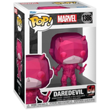Daredevil Facet #1386 Marvel Funko Pop in box