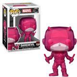 Daredevil Facet #1386 Marvel Funko Pop in and out of box