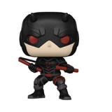 Daredevil Shadowland #1323 Funko Pop! figure shown out of the box, front view