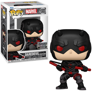 Daredevil [Shadowland] #1323 - Marvel Funko Pop! [EE Exclusive]