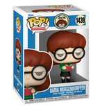 Daria Morgendorffer #1439 Funko Pop TV figure in original box