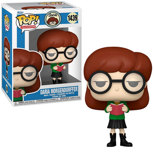 Daria Morgendorffer #1439 - Daria Funko Pop! TV