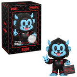 Dark Bloo Hero ThrillJoy Pix! in and out of box