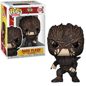 Dark Flash #1338 - The Flash Funko Pop! Movies