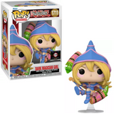 Dark Magician Girl #1711 Yu-Gi-Oh! Chalice Collectibles Exclusive Funko Pop! in and out of box