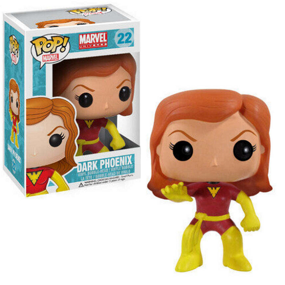 Dark Phoenix #22 - Marvel Funko Pop! Marvel