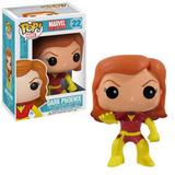 Dark Phoenix #22 Funko Pop Marvel in box and out of box 