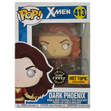 Dark Phoenix #413 - X-Men Funko Pop! [Gitd Chase Hot Topic Exclusive]