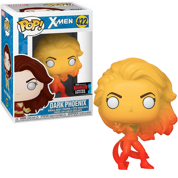 Dark Phoenix #422 – X- Men Funko Pop! [2019 Fall Convention Exclusive]