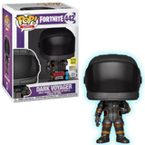Dark Voyager #442 Fortnite Funko Pop! 2019 Fall Convention Exclusive in and out of box