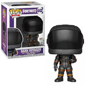 Dark Voyager #442 - Fortnite Funko Pop! Games