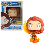Dark Phoenix #413 - X-Men Funko Pop! [Gitd Chase Hot Topic Exclusive]