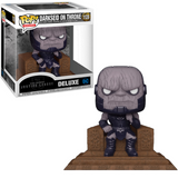 Darkseid On Throne #1128 Zack Snyders Justice League Deluxe Funko Pop in box and out of box