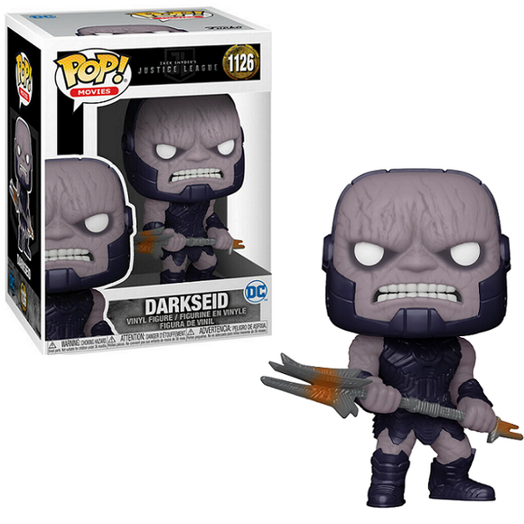 Darkseid #1126 - Zack Snyders Justice League Funko Pop! Movies