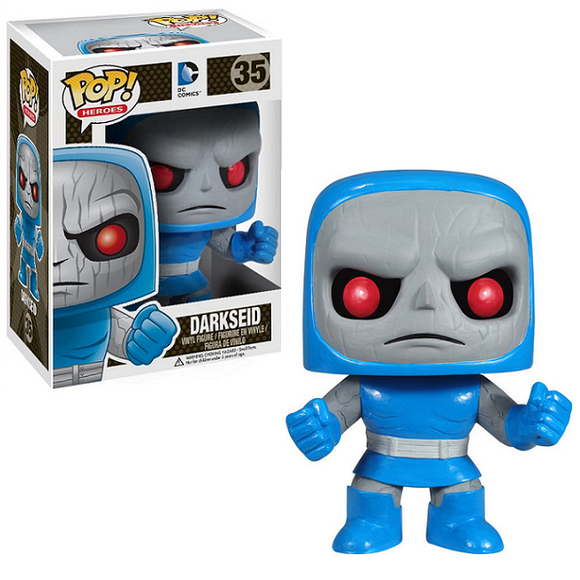 Darkseid #35 – DC Comics Funko Pop! Heroes