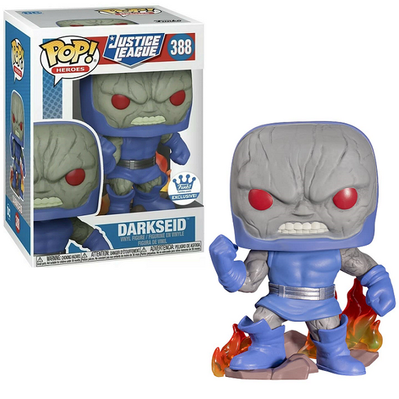 Darkseid #388 - Justice League Funko Pop! Heroes [Funko Exclusive]