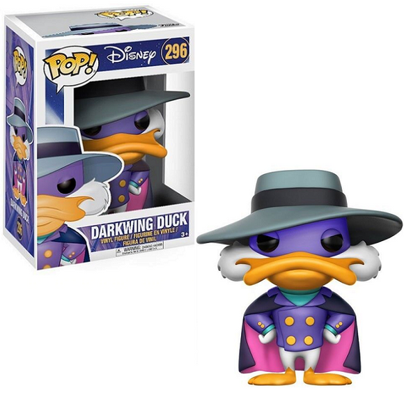 Darkwing Duck #296 - Darkwing Duck Funko Pop!