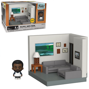 Darryl Philbin - The Office Funko Mini Moments [Chase Version]