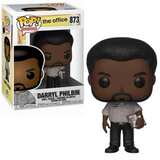 Darryl Philbin #873 The Office Funko Pop! in box and out of box