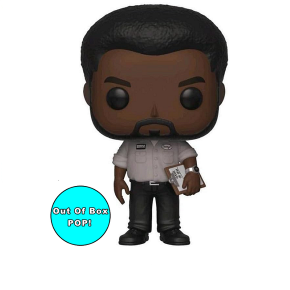 Darryl Philbin #873 [OOB] - The Office Funko Pop! TV