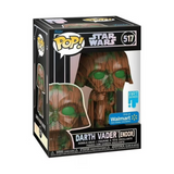 Darth Vader #517 Star Wars Endor Walmart Exclusive Funko Pop in box only