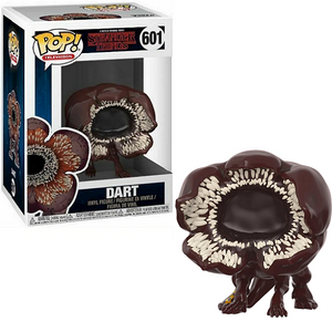 Dart #601 - Stranger Things Funko Pop! TV