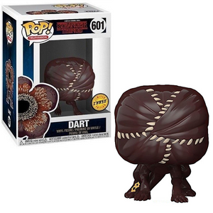 Dart #601 - Stranger Things Funko Pop! TV [Chase Version]