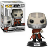 Darth Malak #395 Star Wars Knights of the Old Republic Funko Pop figure in box and out of box