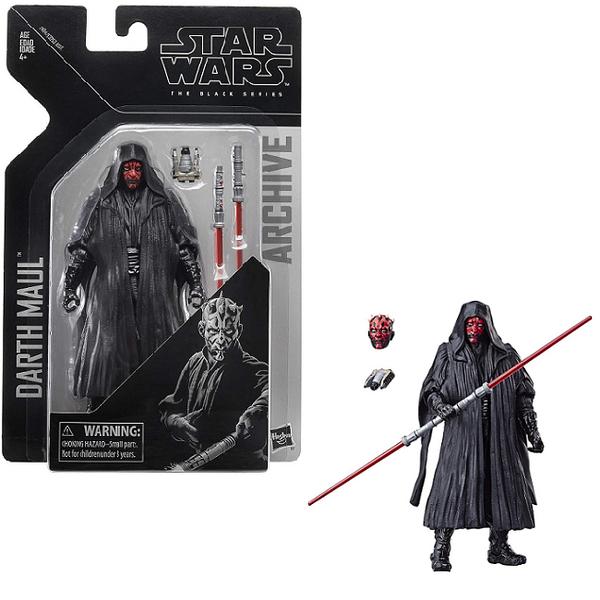 Lightsaber Archive Darth Maul Darth Maul Star Wars The Black
