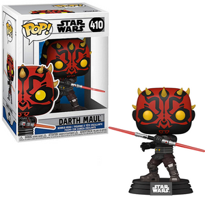 Darth Maul #410 - Clone Wars Funko Pop!