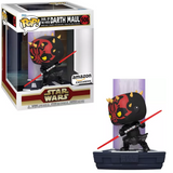 Darth Maul #506 Star Wars Duel of Fates Funko Pop in box and out of box