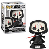 Darth Nihilus #709 Star Wars Gaming Greats Funko Pop figure in box and out of box