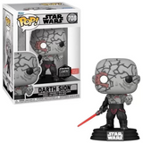 Darth Sion #708 Star Wars Funko Pop figure in box and out of box