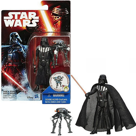 Darth Vader - Star Wars The Empire Strikes Back Action Figure 3.75-Inch
