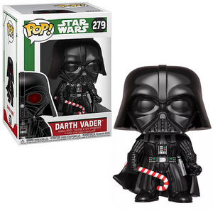 Darth Vader #279 - Star Wars Funko Pop! [Holiday]