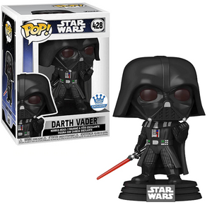 Darth Vader #428 – Star Wars Funko Pop! [Funko Exclusive]