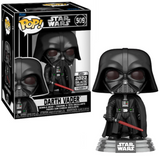 Darth Vader #509 Star Wars Funko Pop figure in box and out of box