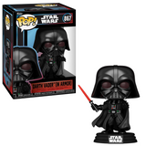 Darth Vader In Armor #867 Star Wars Funko Pop! in and out of box