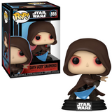 Darth Vader Unarmored #866 Star Wars Funko Pop! in and out of box
