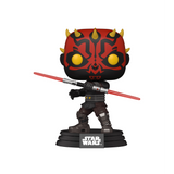 Darth Maul #410 The Clone Wars Funko Pop! out of box