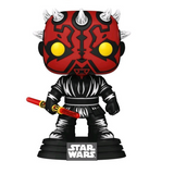 Darth Maul #707 Funko Pop! Star Wars The Phantom Menace Target Exclusive – figure out of box