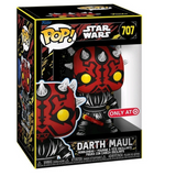 Darth Maul #707 Funko Pop! Star Wars The Phantom Menace Target Exclusive – figure in box