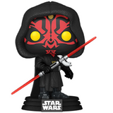 Darth Maul #740 Funko Pop! – figure out of box