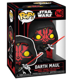 Darth Maul #740 Funko Pop! – figure in box