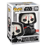 Darth Nihilus #709 Star Wars Gaming Greats Funko Pop figure in box